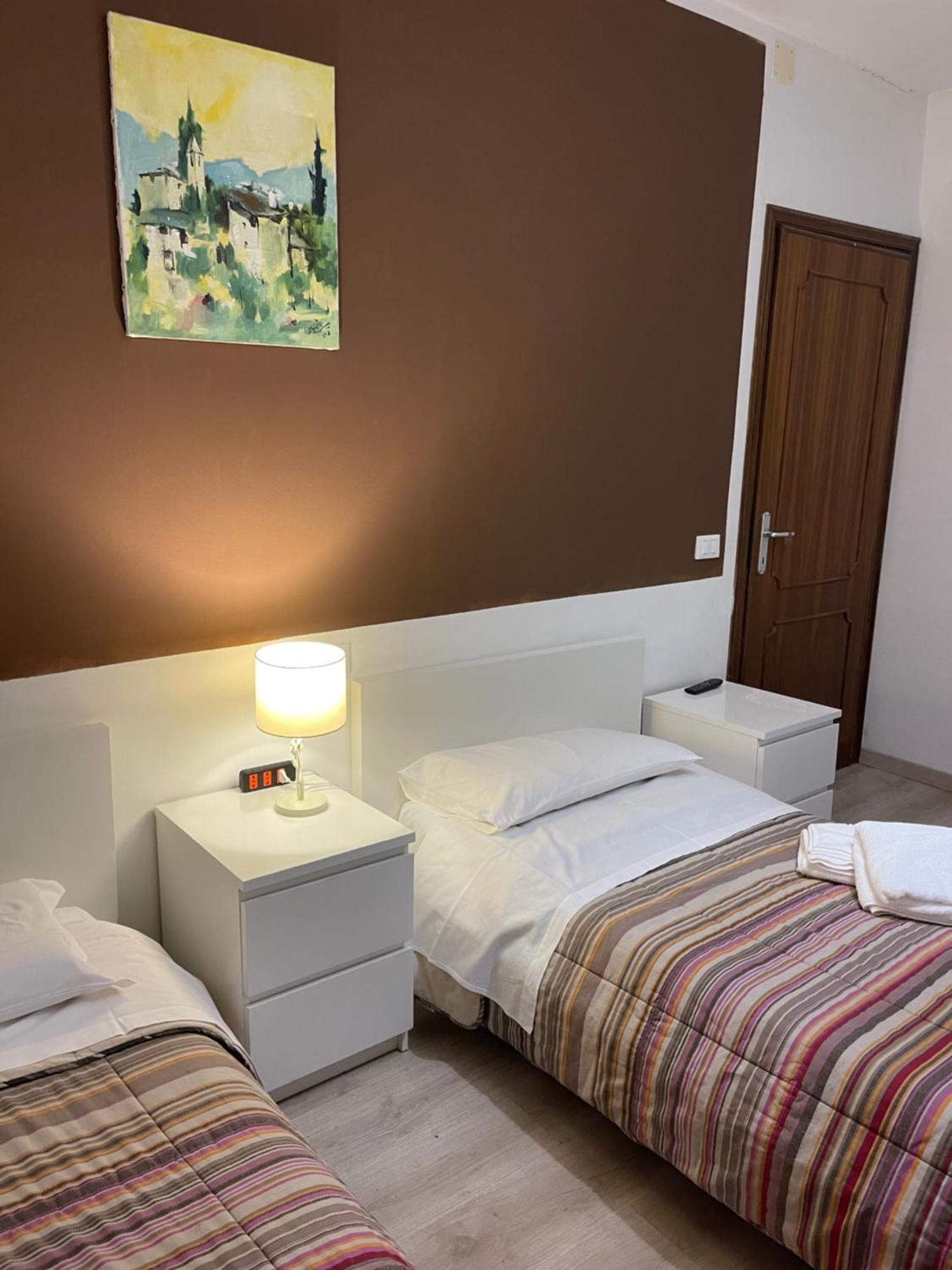 Apartment Harry's Canal View Venedig