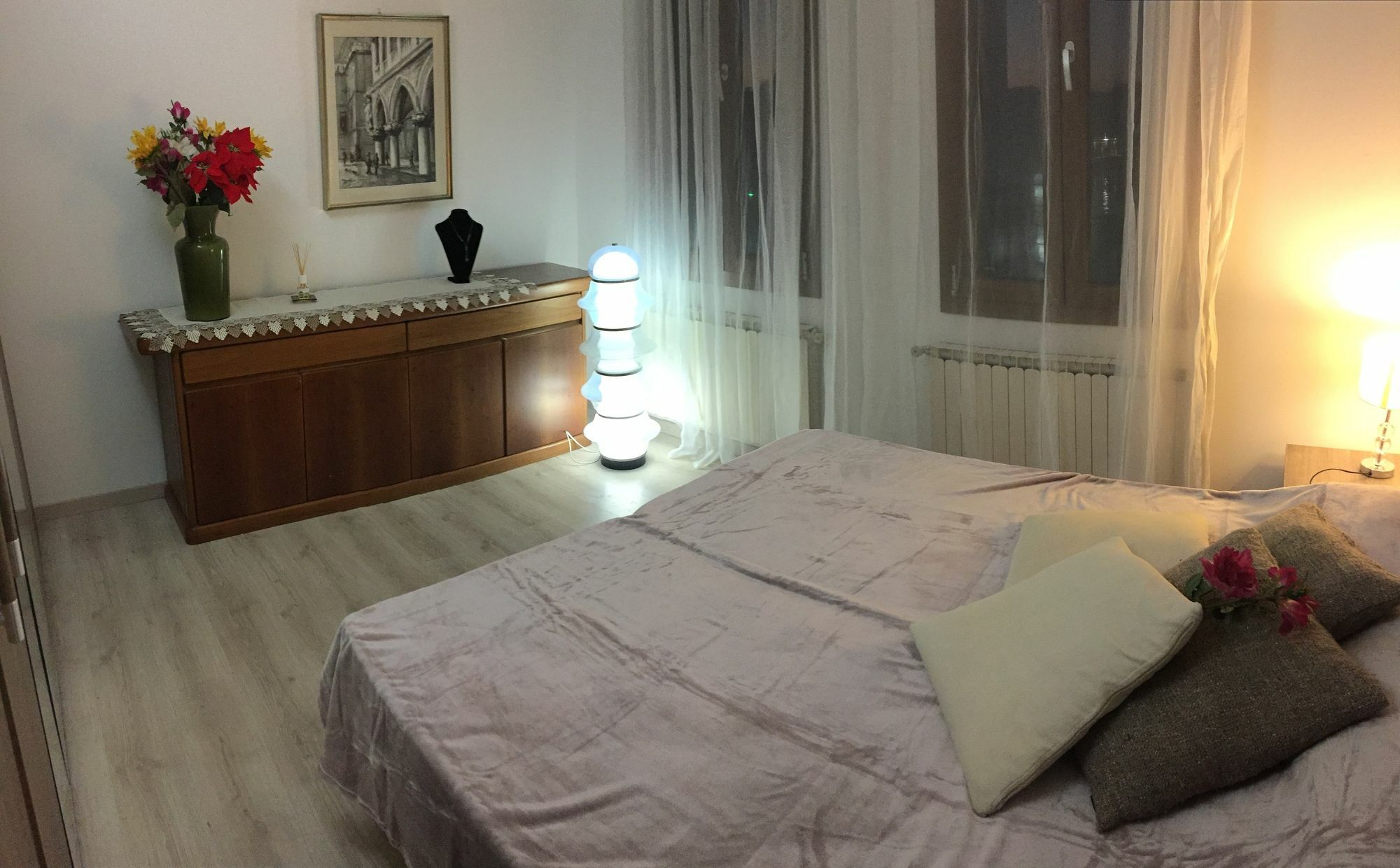 Apartment Harry's Canal View Venedig